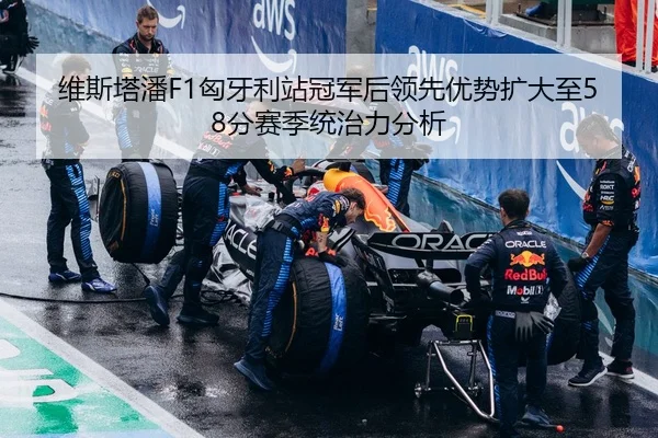 维斯塔潘F1匈牙利站冠军后领先优势扩大至58分赛季统治力分析